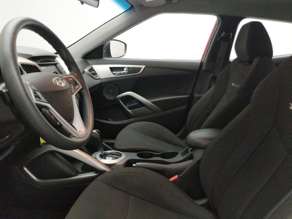 2015 Hyundai Veloster - Driver Front Seat