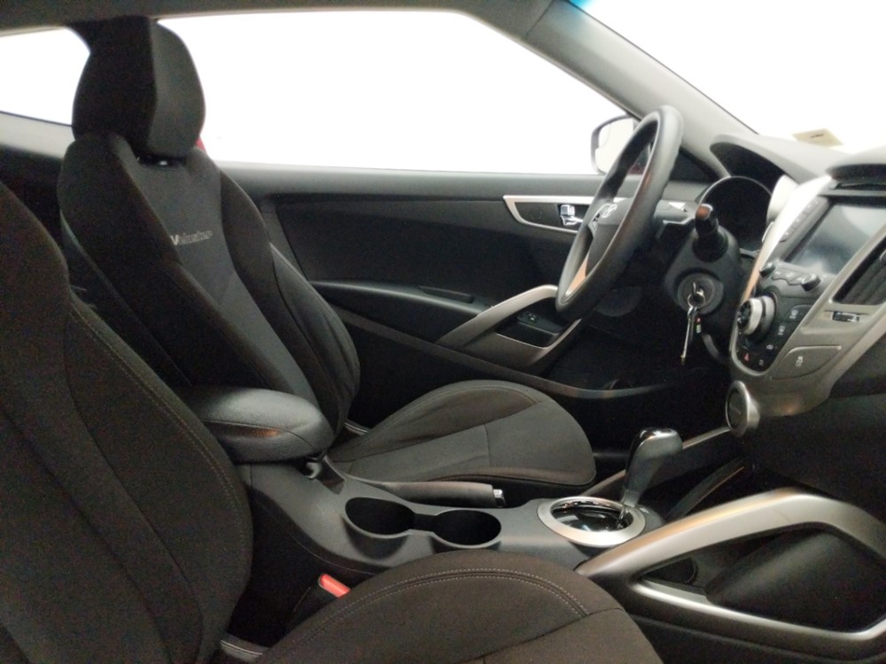 2015 Hyundai Veloster - Passenger Front Seat
