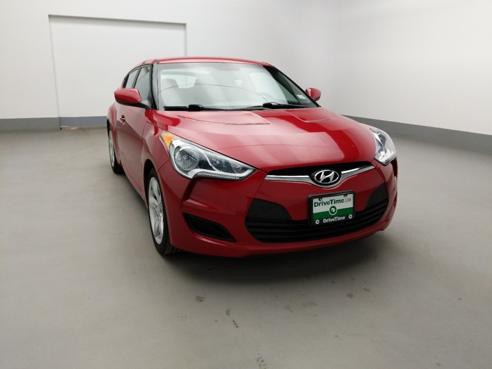 2015 Hyundai Veloster - Passenger Front Hood