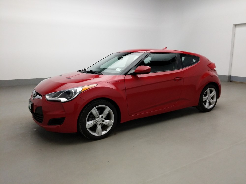 2015 Hyundai Veloster - Driver Front Side
