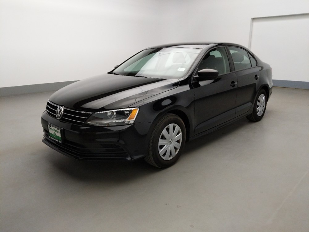 Driver Front Bumper Used 2016 Volkswagen Jetta Driver Front Bumper