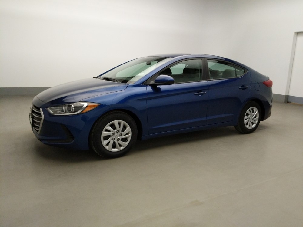 2017 Hyundai Elantra - Driver Front Side