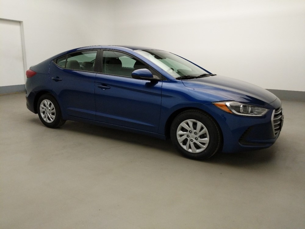 2017 Hyundai Elantra - Passenger Front Side