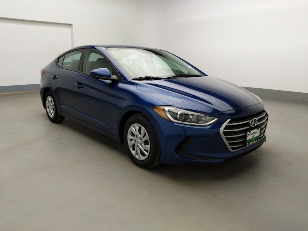 2017 Hyundai Elantra - Passenger Front Bumper