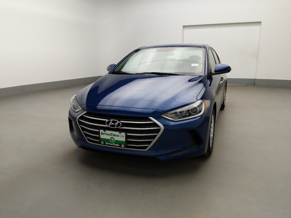 2017 Hyundai Elantra - Driver Front Hood