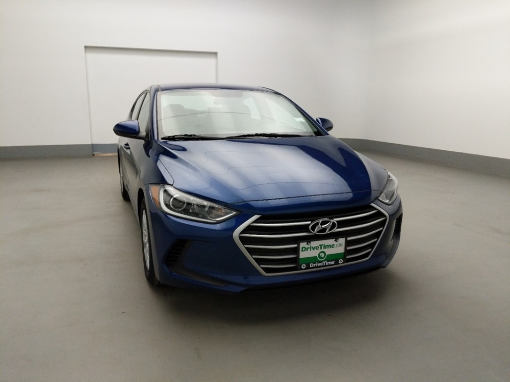2017 Hyundai Elantra - Passenger Front Hood