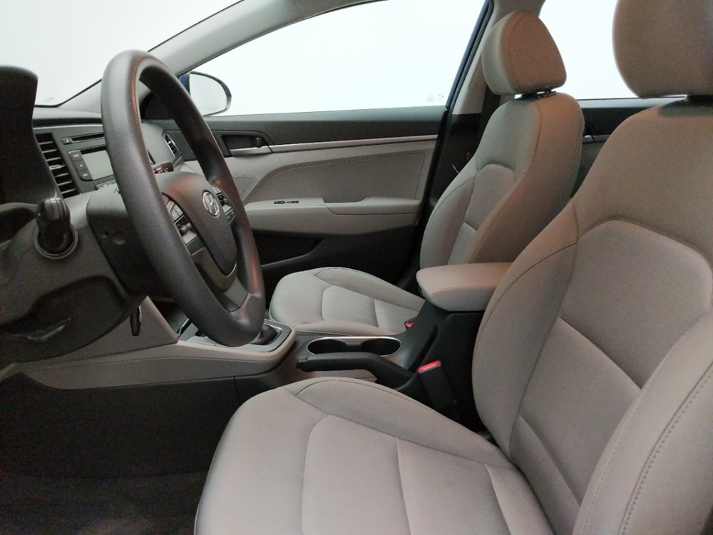 2017 Hyundai Elantra - Driver Front Seat