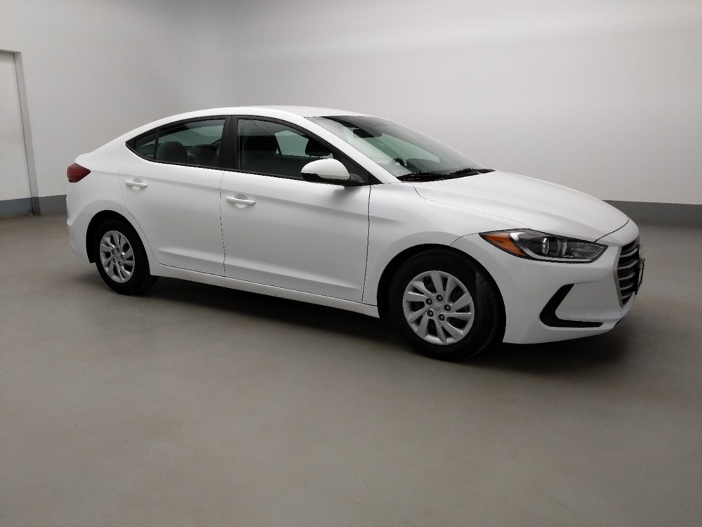 2017 Hyundai Elantra - Passenger Front Side