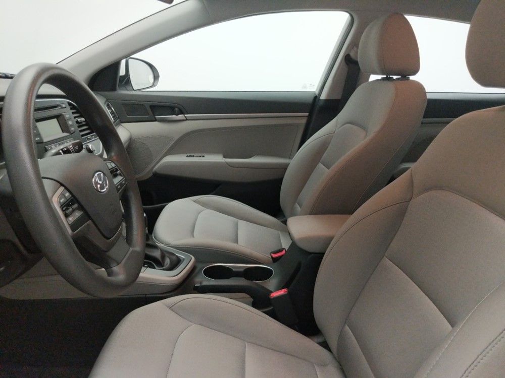 2017 Hyundai Elantra - Driver Front Seat