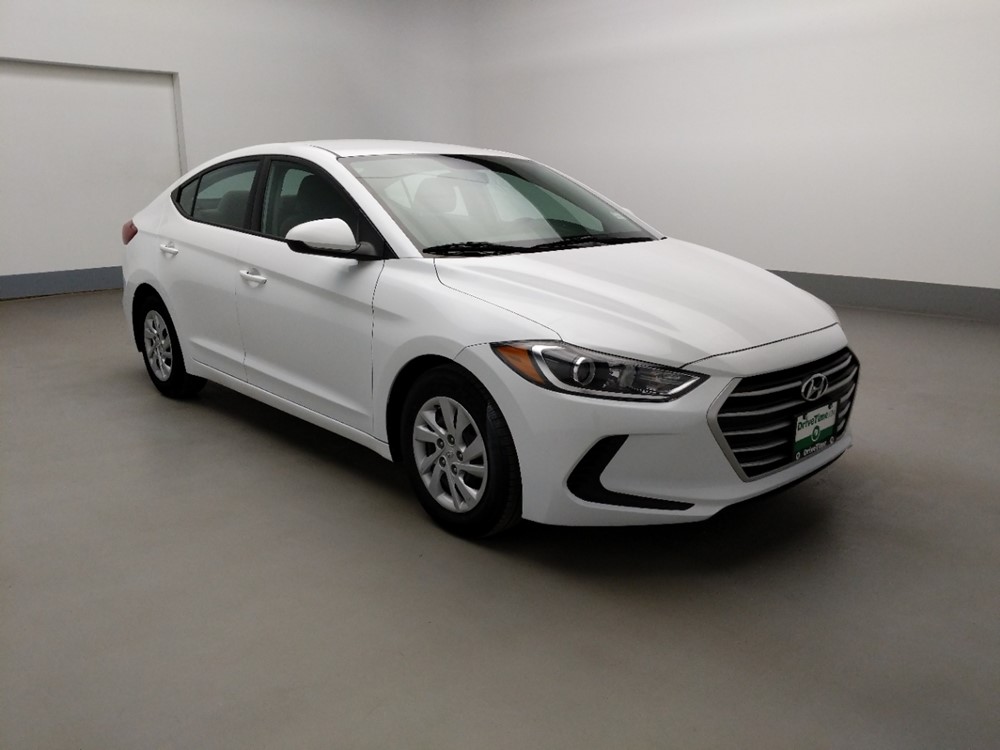 2017 Hyundai Elantra - Passenger Front Bumper