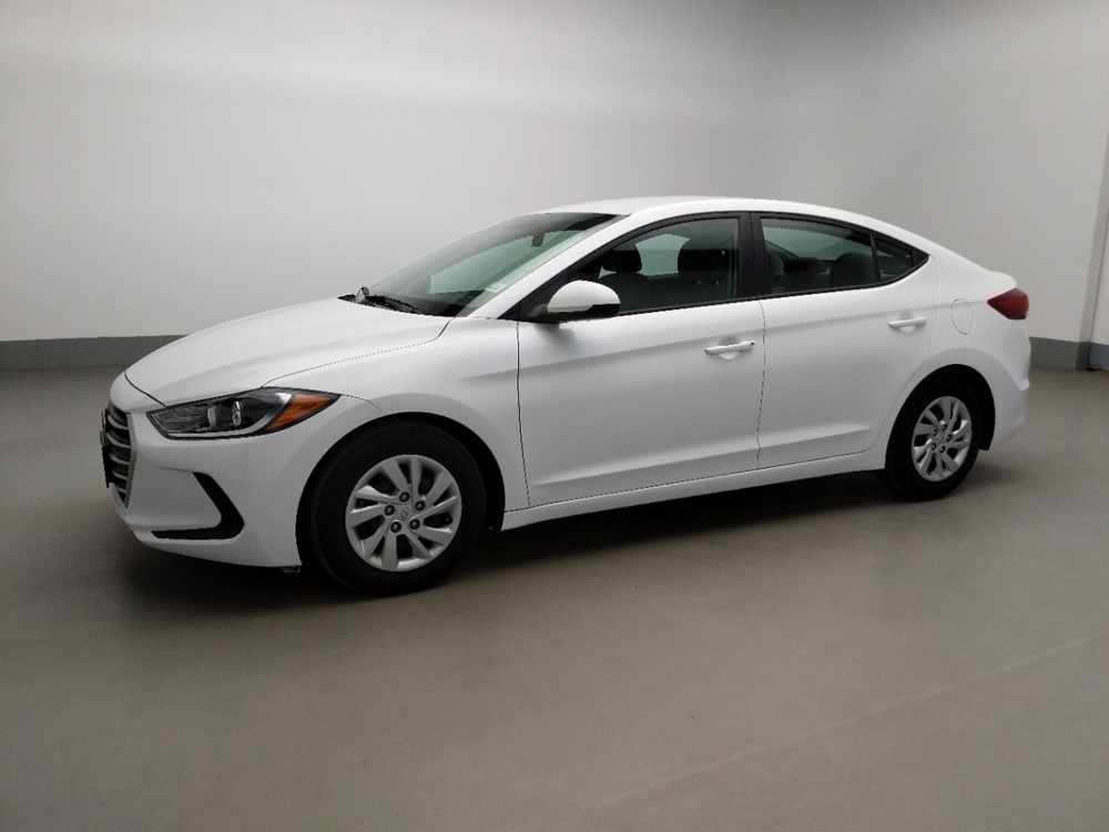 2017 Hyundai Elantra - Driver Front Side