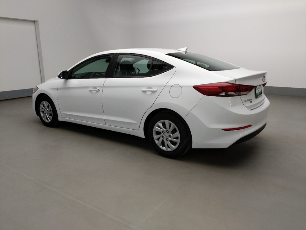 2017 Hyundai Elantra - Driver Rear Side