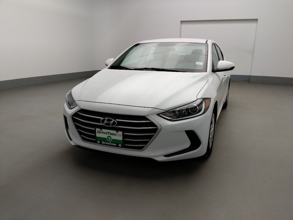 2017 Hyundai Elantra - Driver Front Hood