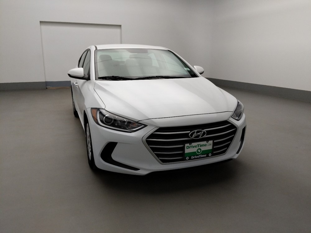 2017 Hyundai Elantra - Passenger Front Hood