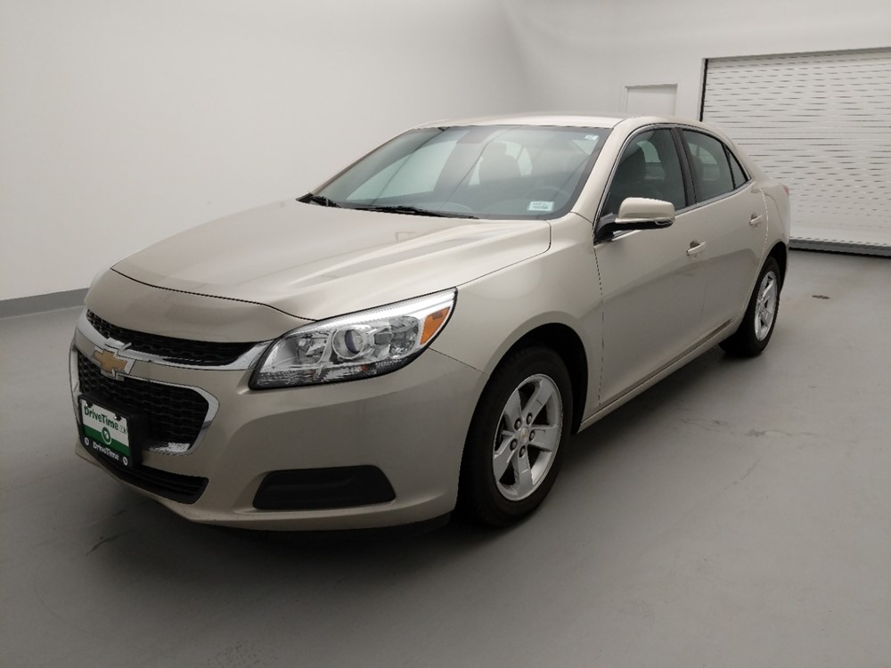 Driver Front Bumper Used 2016 Chevrolet Malibu Driver Front Bumper
