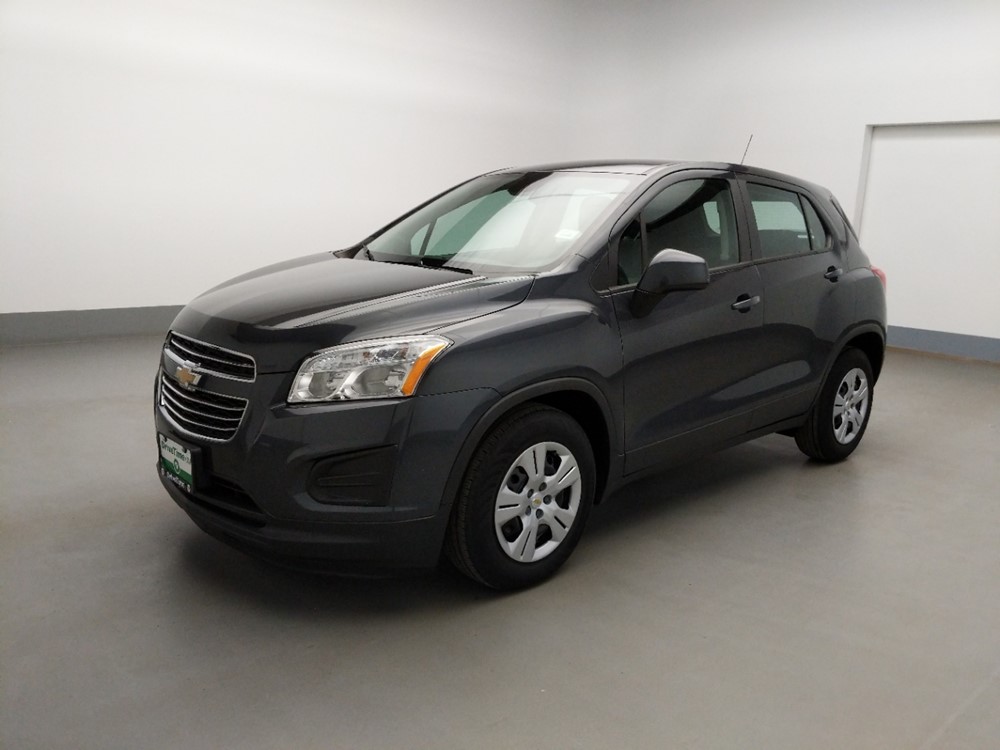 Driver Front Bumper Used 2016 Chevrolet Trax Driver Front Bumper