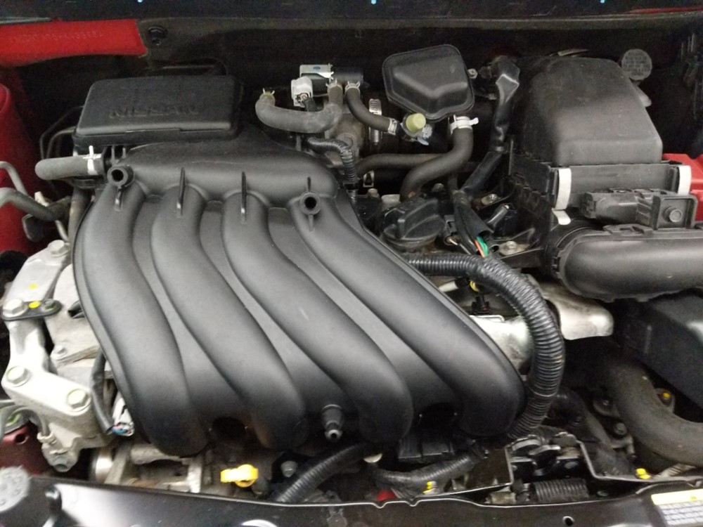 2017 Nissan Versa - Engine