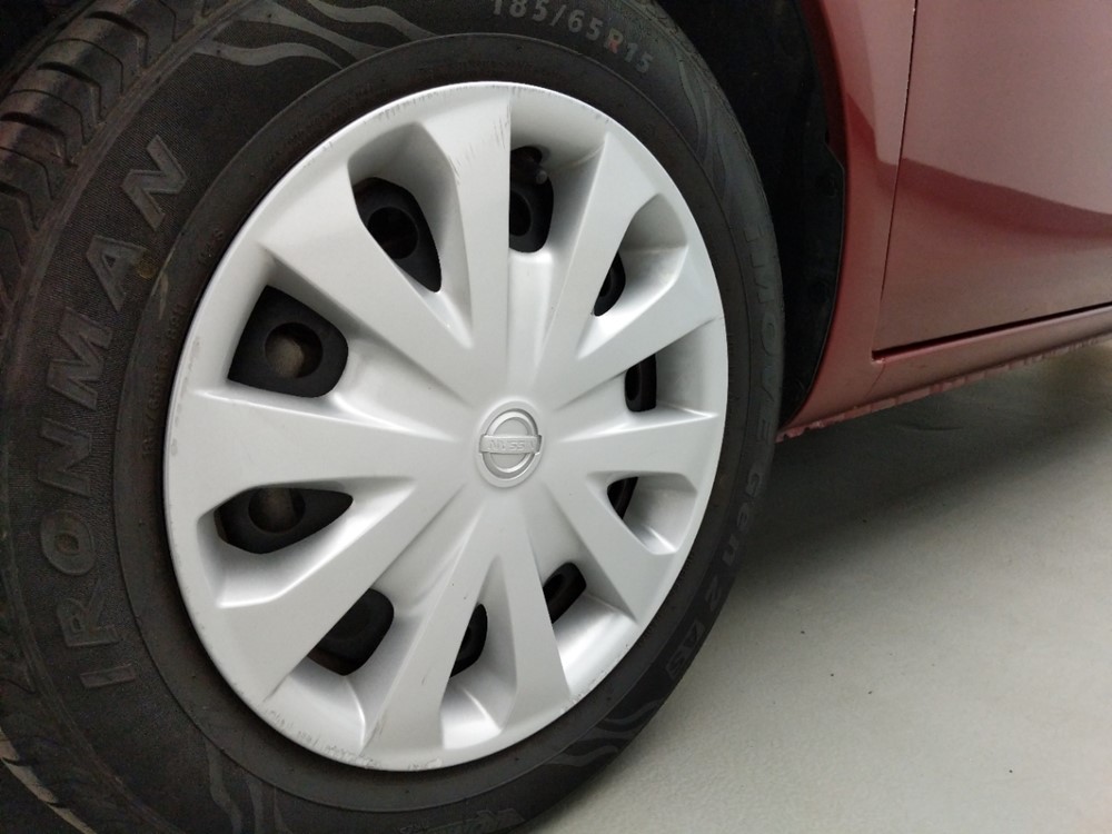 2017 Nissan Versa - Wheel