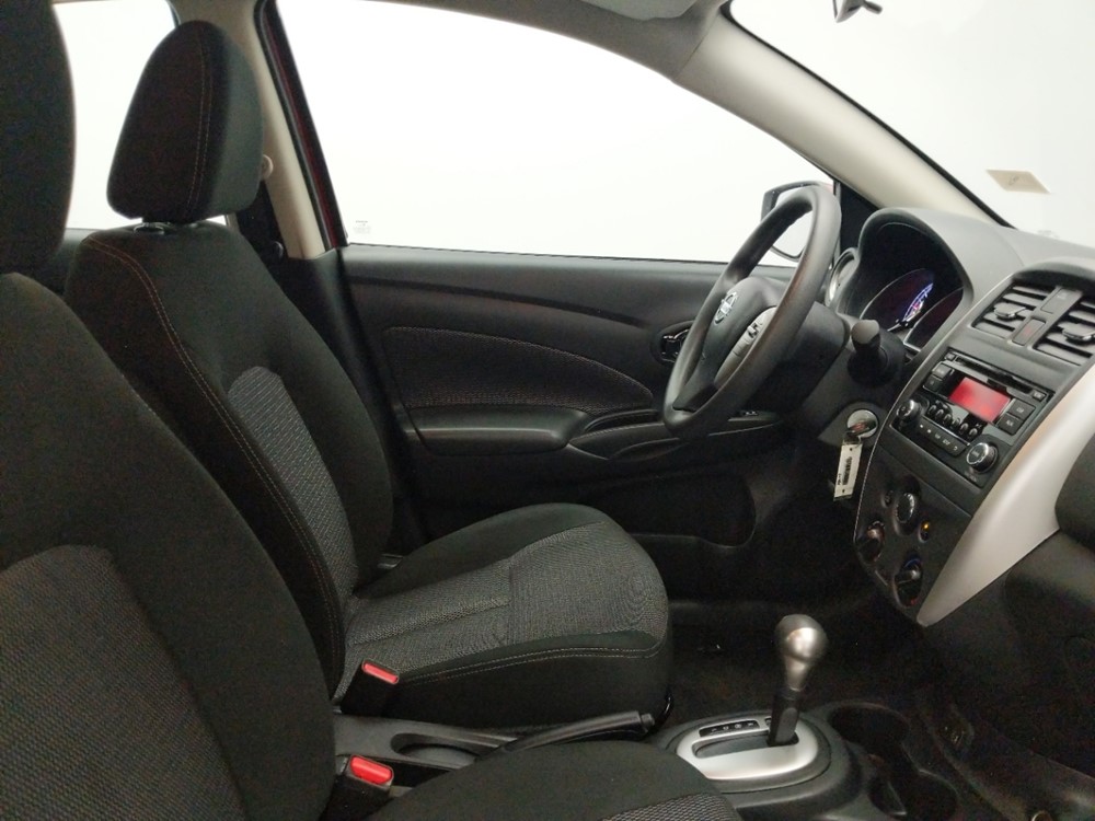 2017 Nissan Versa - Passenger Front Seat