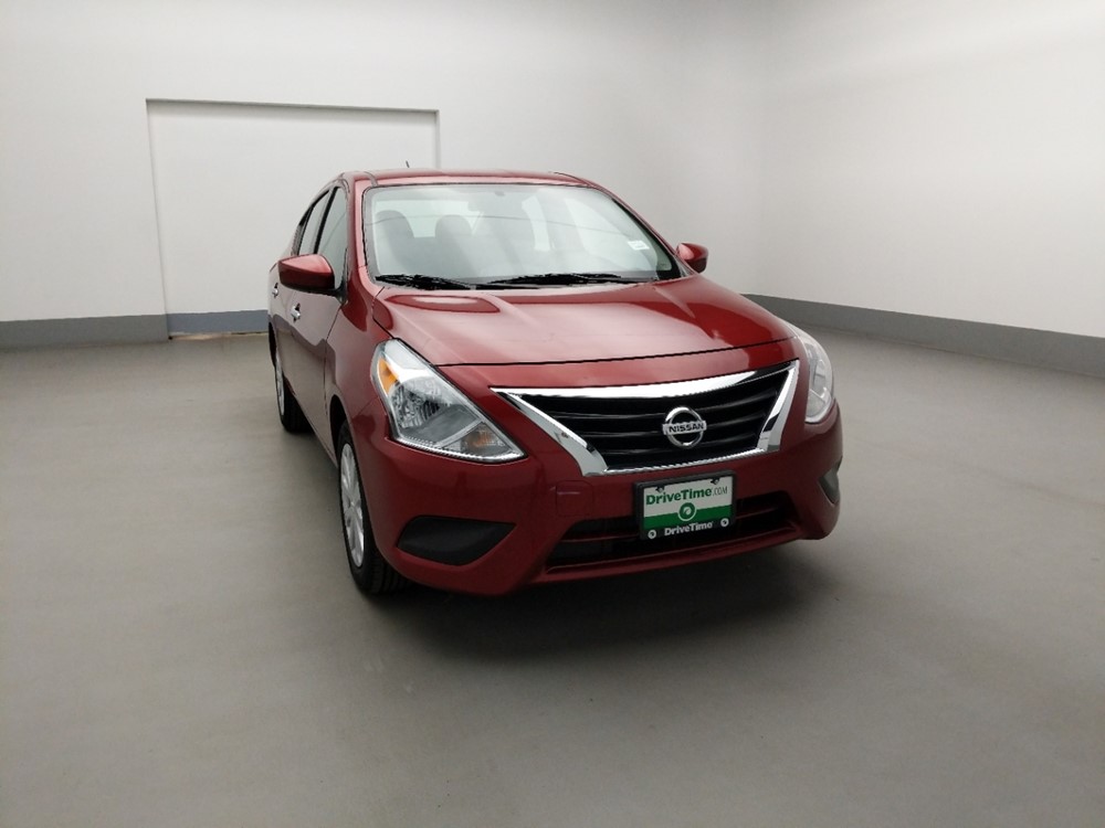 2017 Nissan Versa - Passenger Front Hood