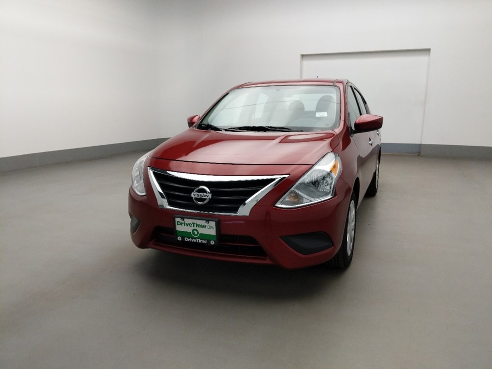 2017 Nissan Versa - Driver Front Hood