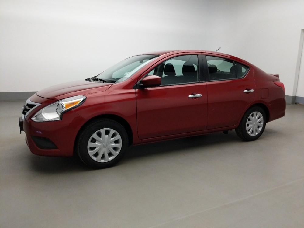 2017 Nissan Versa - Driver Front Side