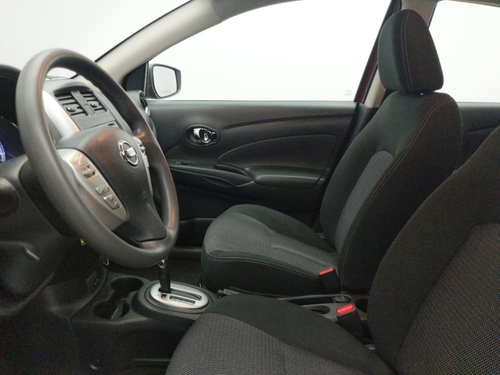 2017 Nissan Versa - Driver Front Seat