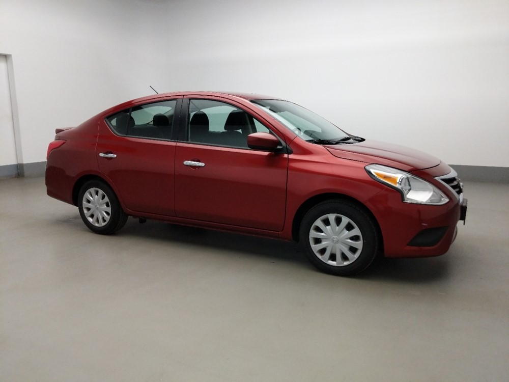 2017 Nissan Versa - Passenger Front Side
