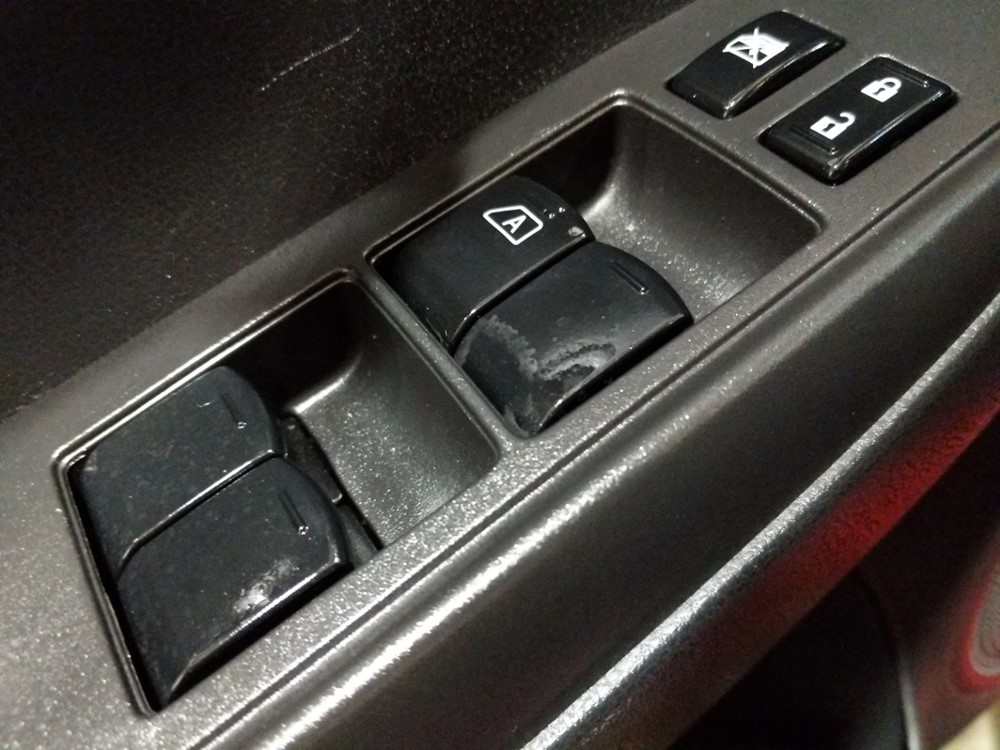 2017 Nissan Versa - Driver Power Windows/Lock Control