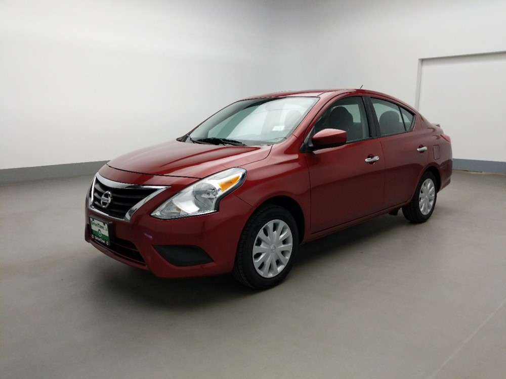 2017 Nissan Versa - Driver Front Bumper