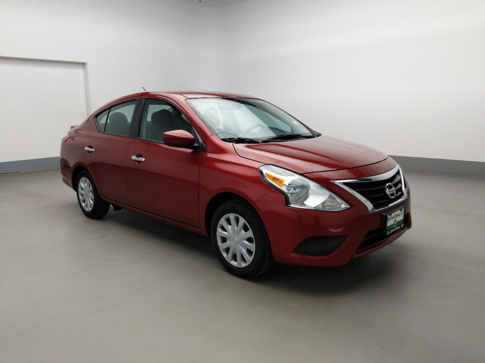 2017 Nissan Versa - Passenger Front Bumper