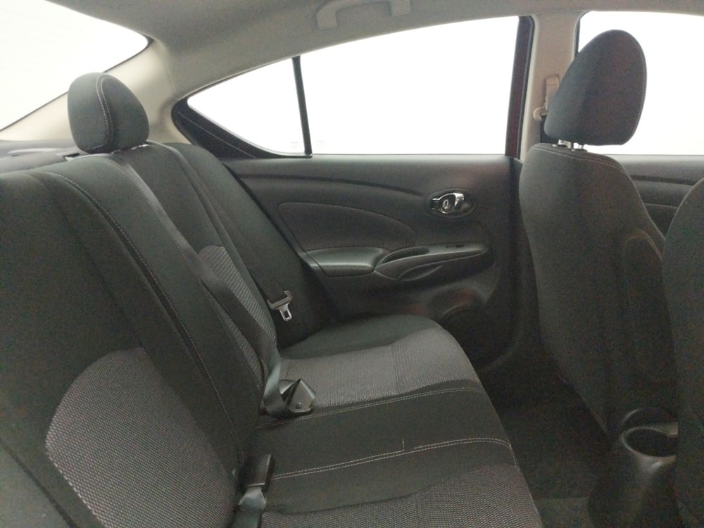 2017 Nissan Versa - Passenger Rear Seat