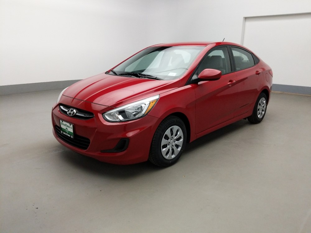 Driver Front Bumper Used 2017 Hyundai Accent Driver Front Bumper