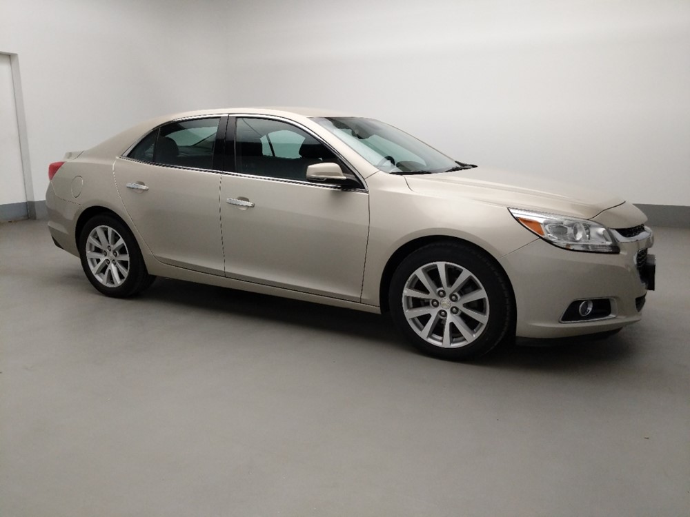 2015 Chevrolet Malibu - Passenger Front Side