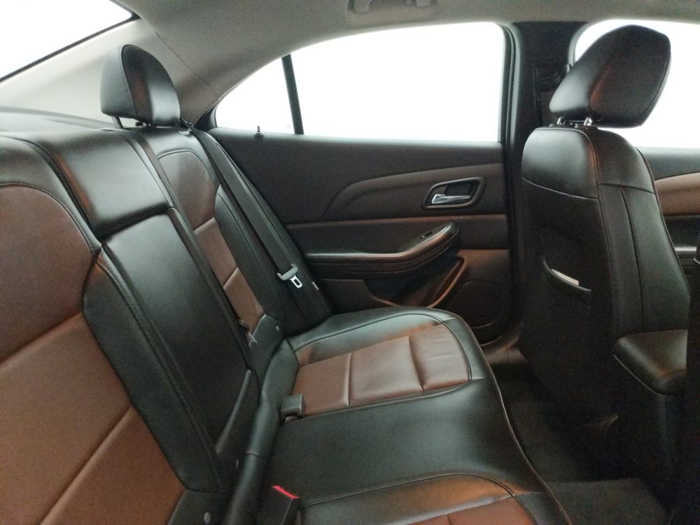 2015 Chevrolet Malibu - Passenger Rear Seat