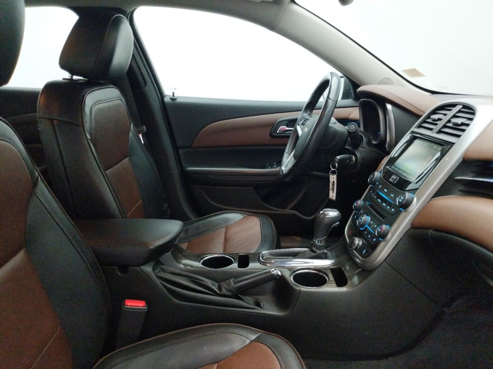 2015 Chevrolet Malibu - Passenger Front Seat