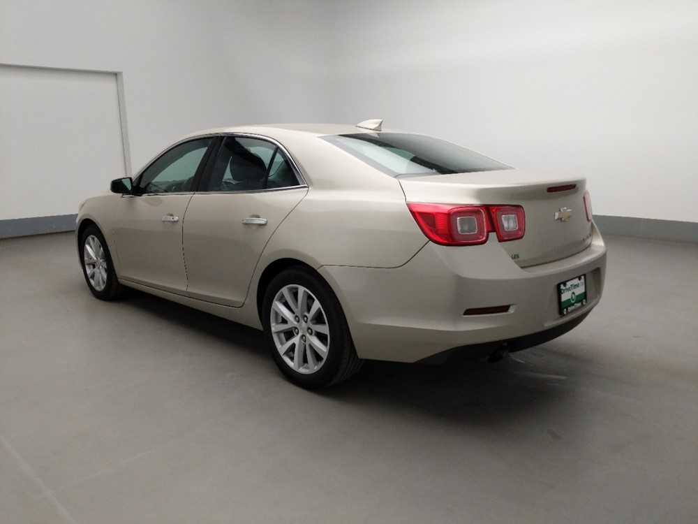 2015 Chevrolet Malibu - Driver Rear Bumper