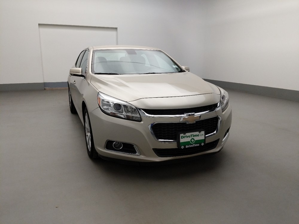 2015 Chevrolet Malibu - Passenger Front Hood