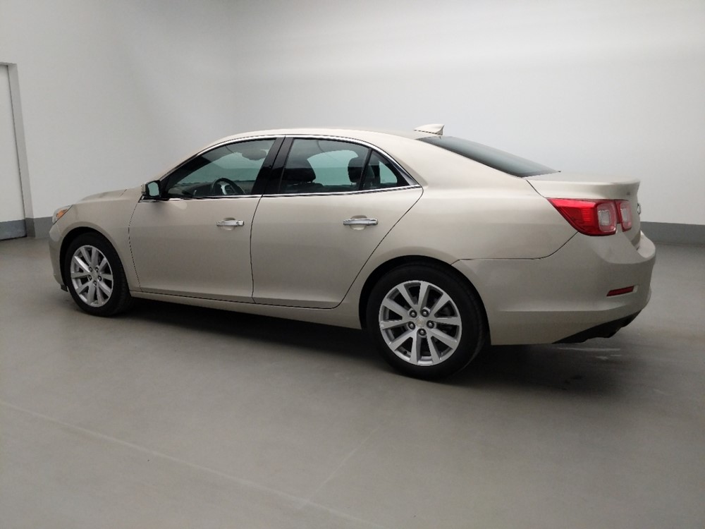 2015 Chevrolet Malibu - Driver Rear Side