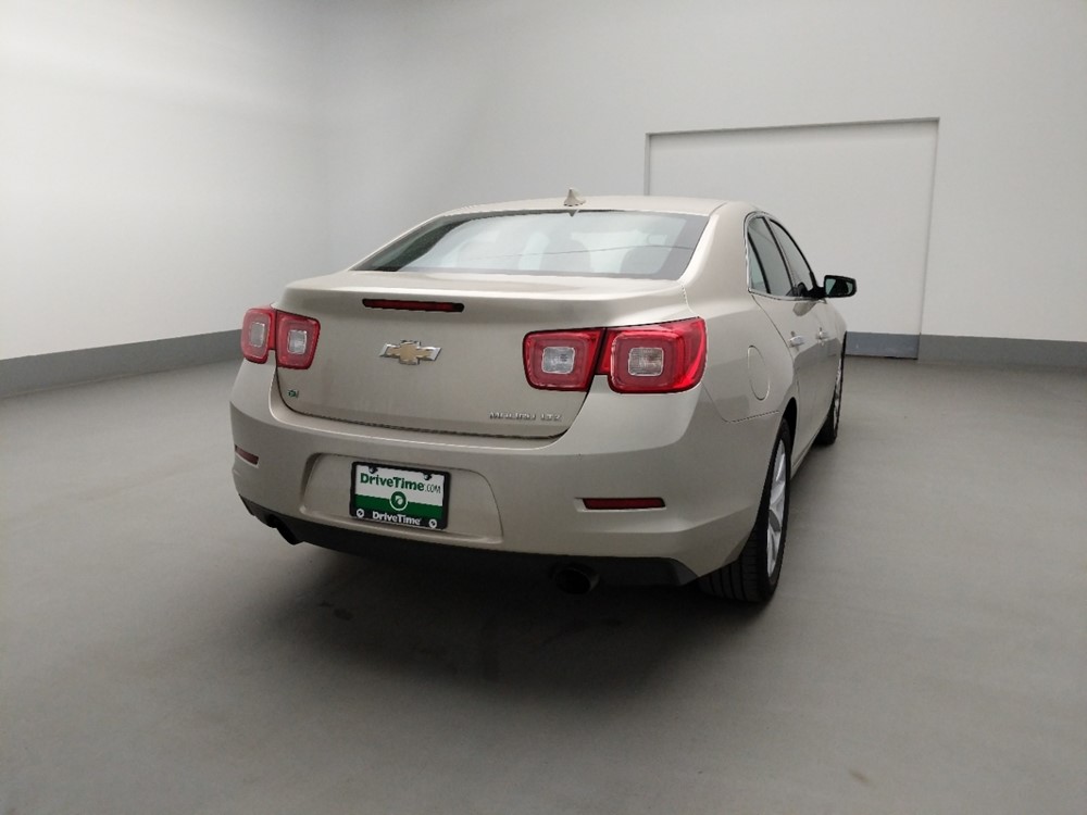 2015 Chevrolet Malibu - Passenger Rear Trunk