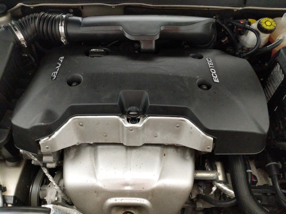 2015 Chevrolet Malibu - Engine