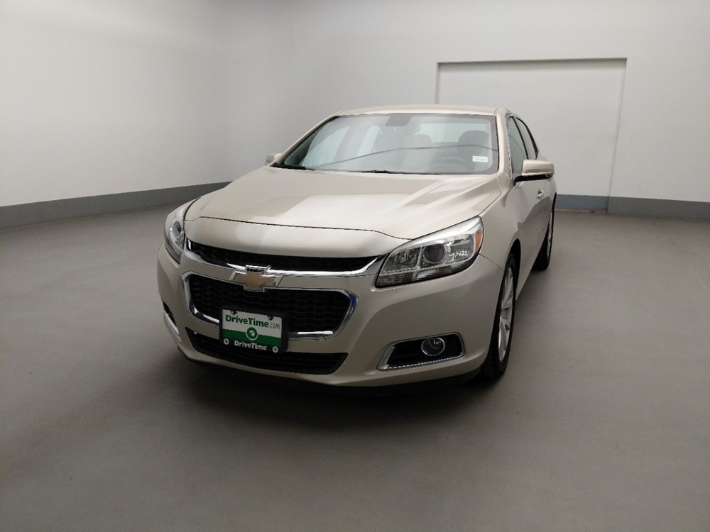 2015 Chevrolet Malibu - Driver Front Hood