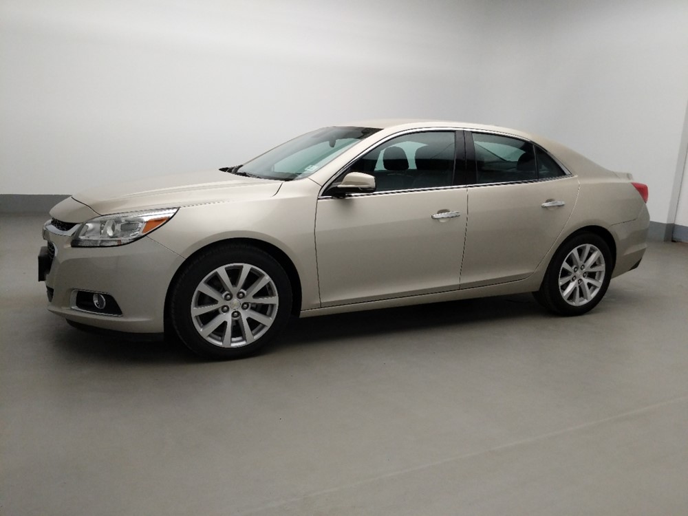 2015 Chevrolet Malibu - Driver Front Side