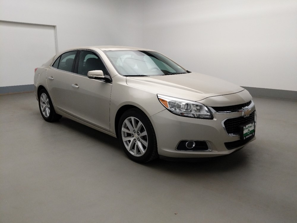 2015 Chevrolet Malibu - Passenger Front Bumper