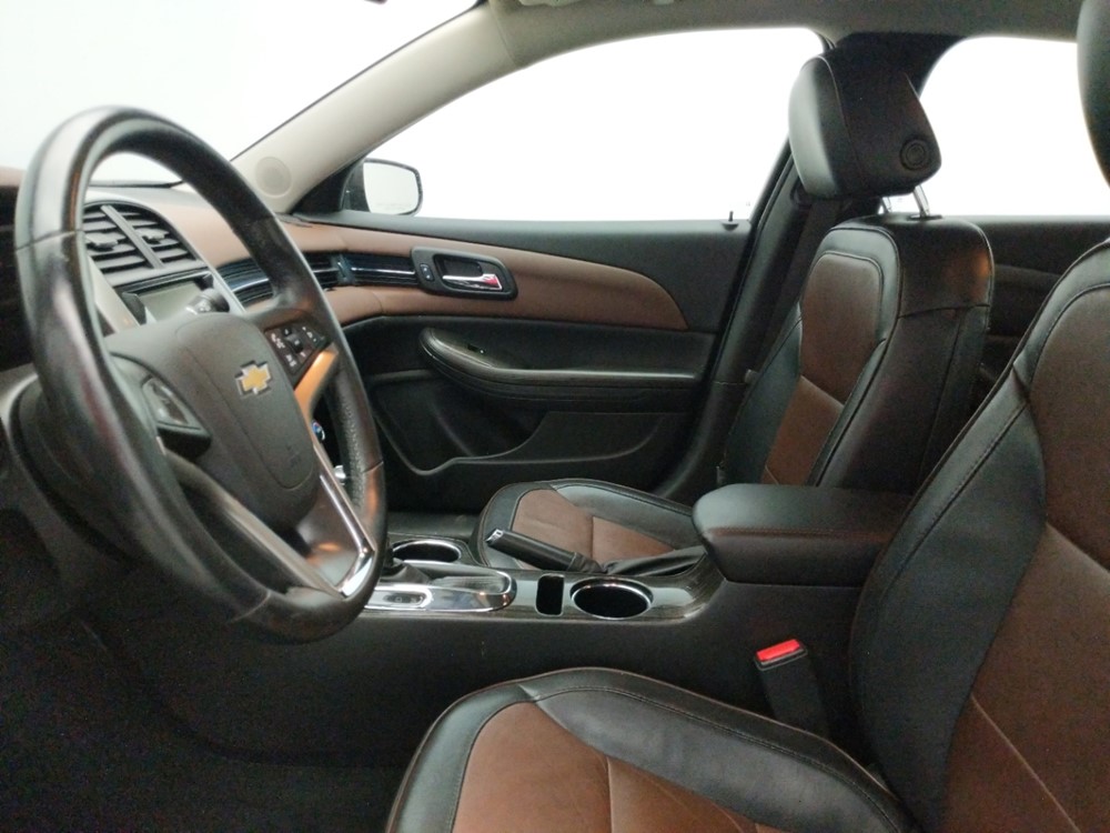 2015 Chevrolet Malibu - Driver Front Seat
