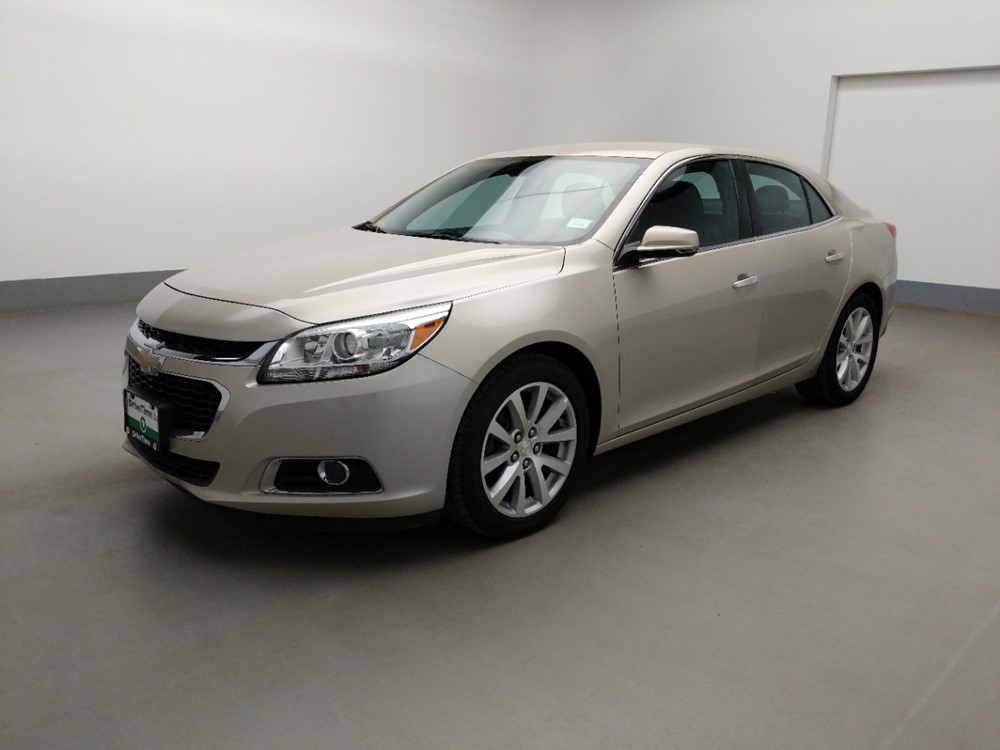 2015 Chevrolet Malibu - Driver Front Bumper