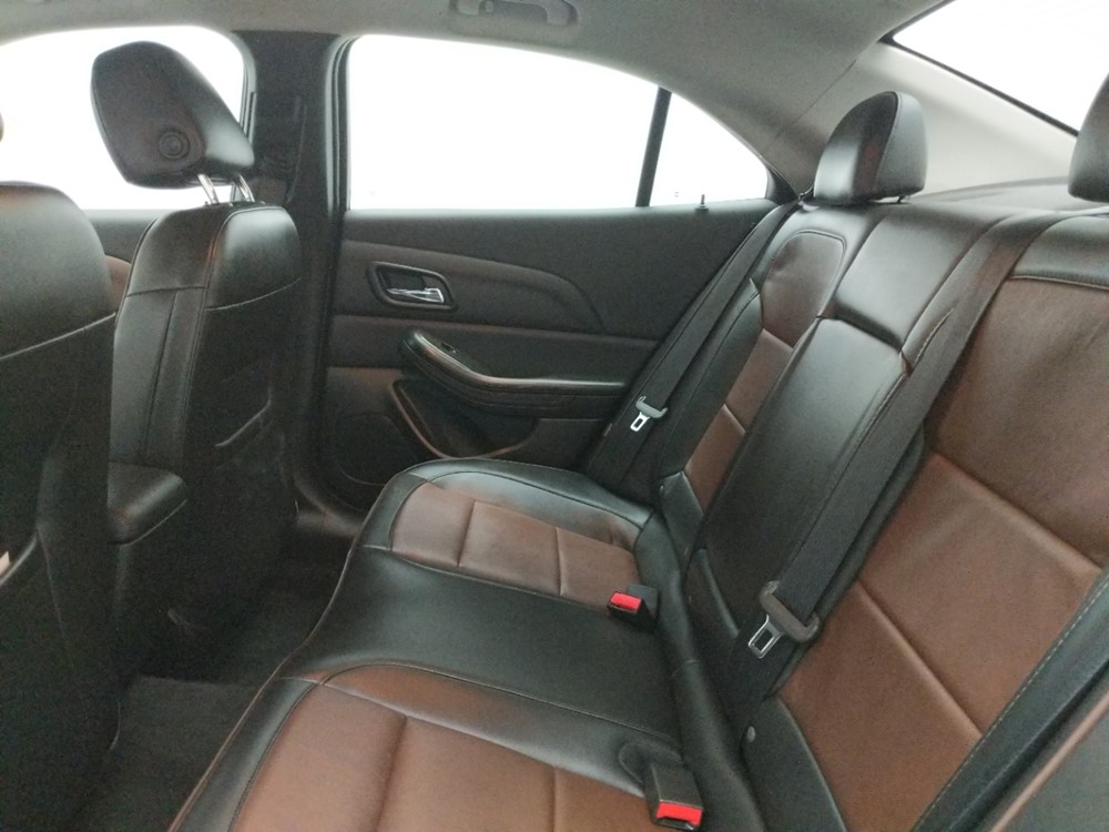 2015 Chevrolet Malibu - Driver Rear Seat