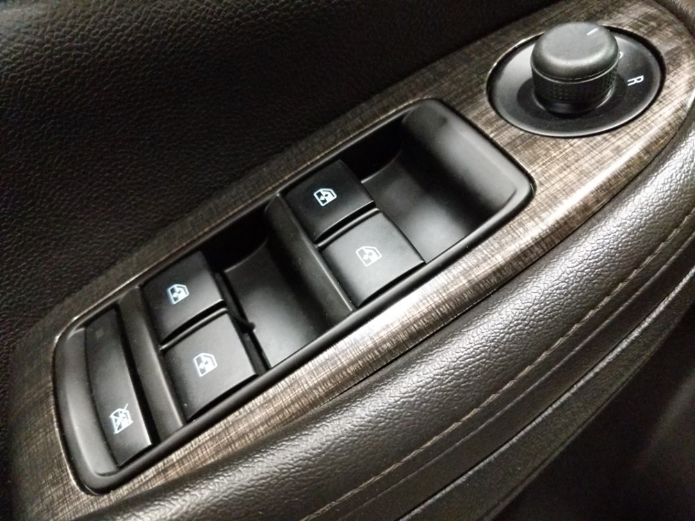 2015 Chevrolet Malibu - Driver Power Windows/Lock Control