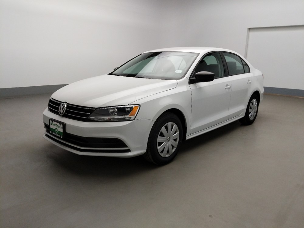 Driver Front Bumper Used 2016 Volkswagen Jetta Driver Front Bumper