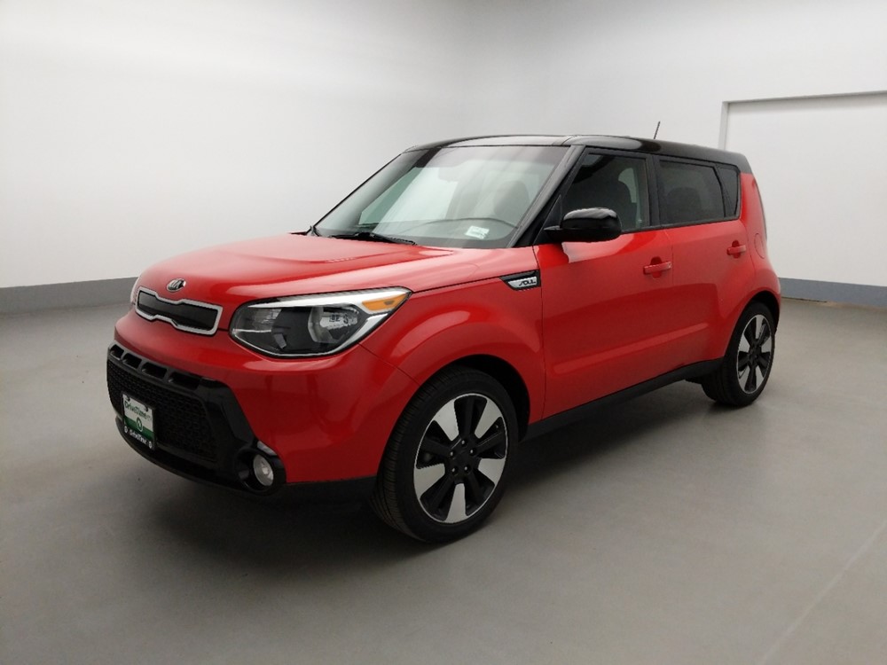 Driver Front Bumper Used 2016 Kia Soul Driver Front Bumper